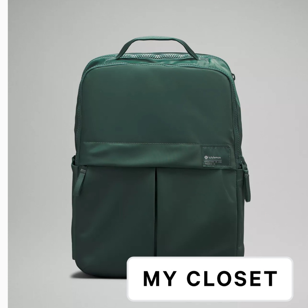 Lululemon backpack